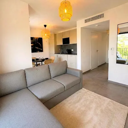 Luxury Modern Flat & Panoramic View & Wifi * Nice