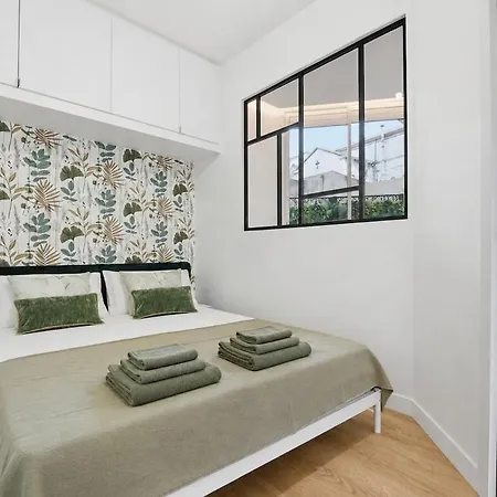 One Bedroom Cozy New Ac Wifi