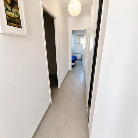 Spacieux A 2 Pas De La A Apartment Nice