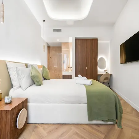 Luxueux, Equipe En Plein Coeur De Ac-parking - 4 Apartment *
