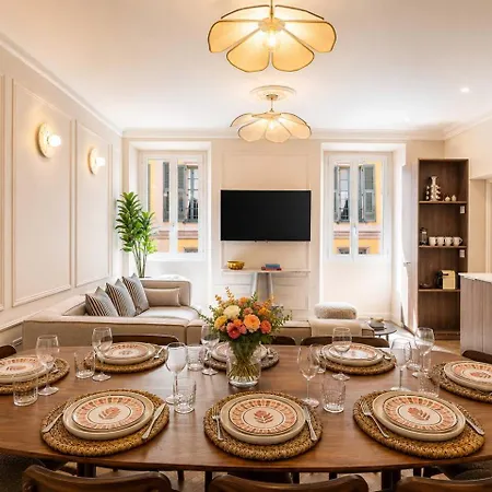 Apartment Old - Luxury New 5br - Sleeps 12 - Ac Nice
