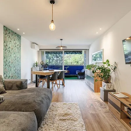 Apartment Beautiful 2 Swimming Pool, Parking Space And Air Conditioning *