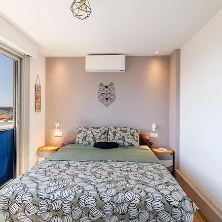 Apartment Beautiful 2 Swimming Pool, Parking Space And Air Conditioning