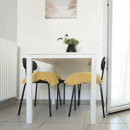 La Rive Ouest Apartment Nice