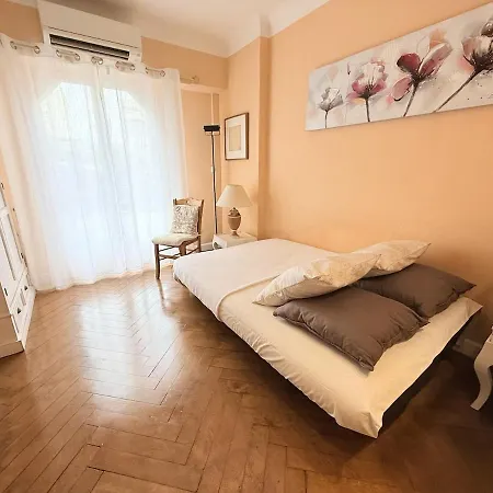 A 2 Minutes De La Mer, Clim Apartment