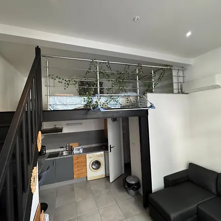 Apartment Le Loft D'anatole *