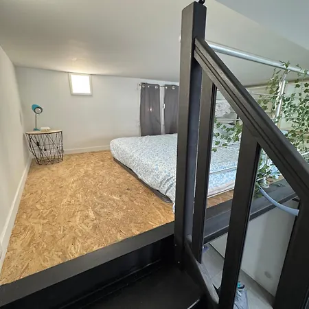 Apartment Le Loft D'anatole Nice