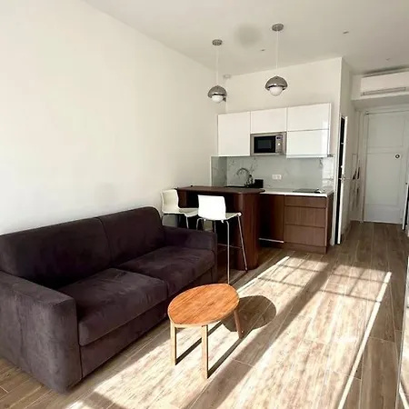 Climatise A 1 Minute De La Apartment *