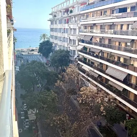 Climatise A 1 Minute De La Apartment Nice