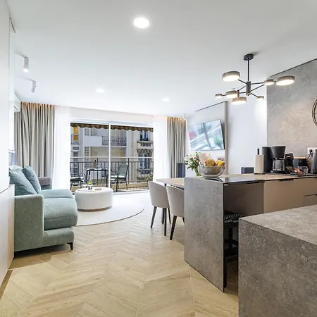 La Vie Riviera Apartment Nice