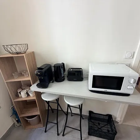Apartment Pauline Fshh Nice