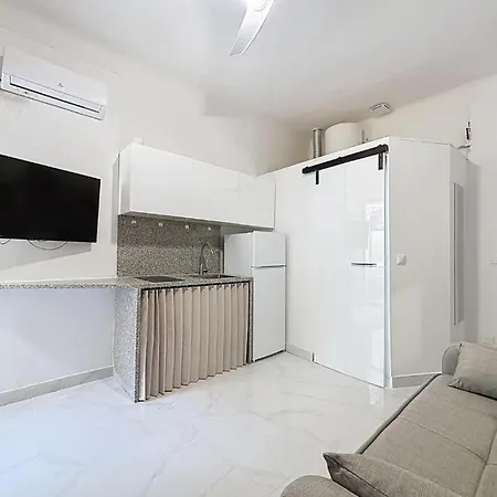 Elegant Riviera In Apartment Nice