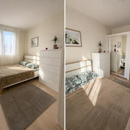 & Soleil Apartment