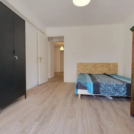 Apartment Magnifique 3 Pieces, Idealement Situe Et Bien Equipe *