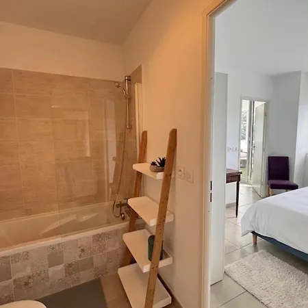 Apartment Beautiful Flat With Terrace & Parking Marseille *