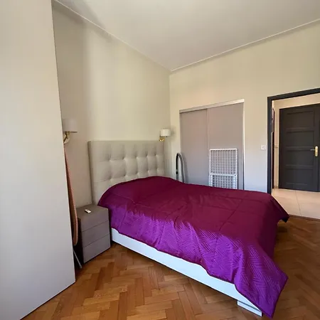 Grand Promenade Des Vue - Quartier Magnan Apartment Nice