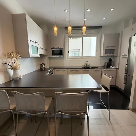 Apartment Grand Promenade Des Vue - Quartier Magnan *