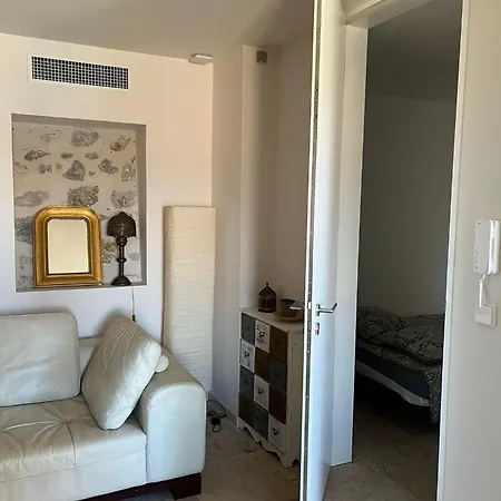 Lovely In Vieux-nice With Terrace, Garden And Ac - 10 Min To Beaches And Promenade Des Apartment Nice