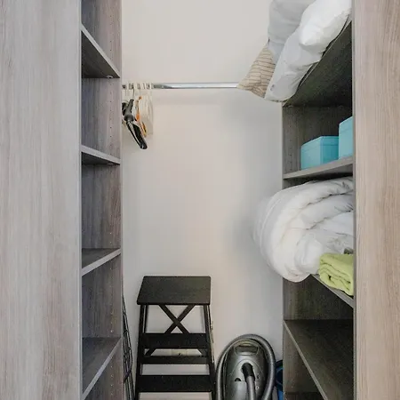 Casa Colonna - Cosy 2p Vieux - Dressing Nice