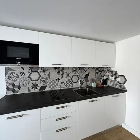 Duplex Proche De La Apartment Nice
