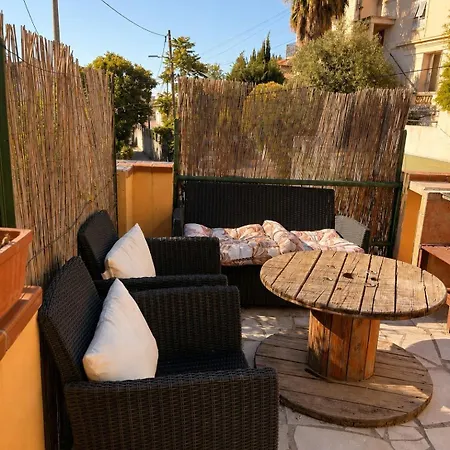 La Sousta Du Souleu Apartment
