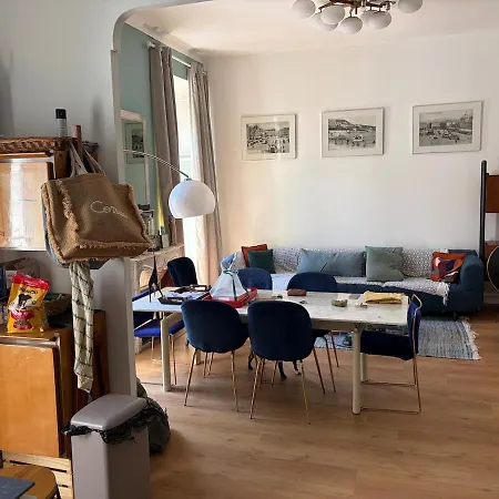Beautiful Sea Cimiez Apartment