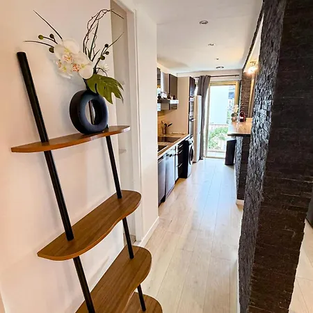 Full Furnished In Downtown With Double Ac 50m2