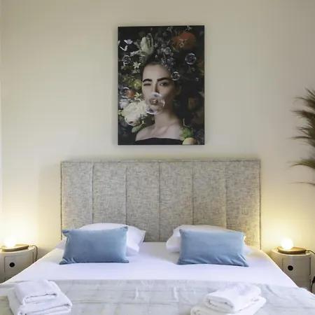 Apartment #38 Staywizus - 1bdr Place Massena - Near - Ac & Wifi
