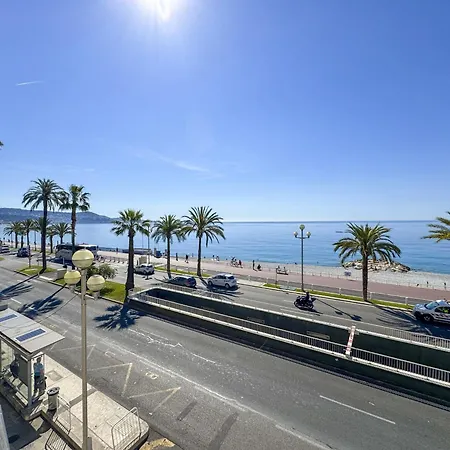 Elegant Sea Front Apartment