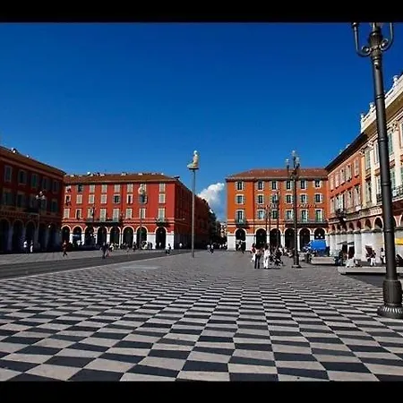 Place Massena View Nice