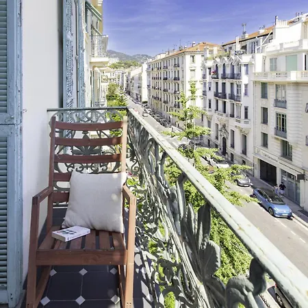 S16 Staywizus- Tiranty, 3 Chbrs, Jean Medecin, Balcon &clim * Nice