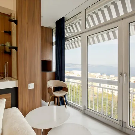 Fabron Vue Apartment Nice