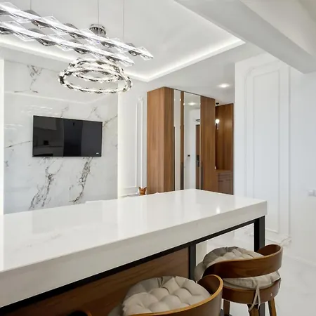 Apartment Fabron Vue