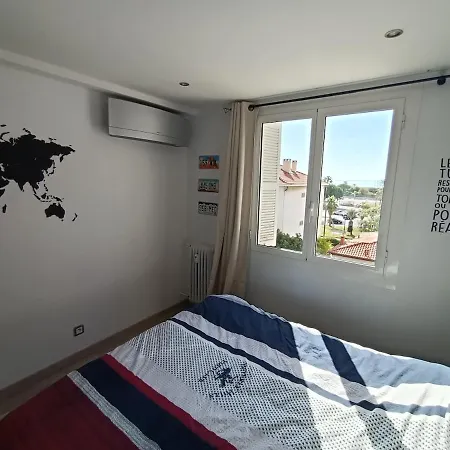 Apartment Bright - Promenade Des Anglais, *