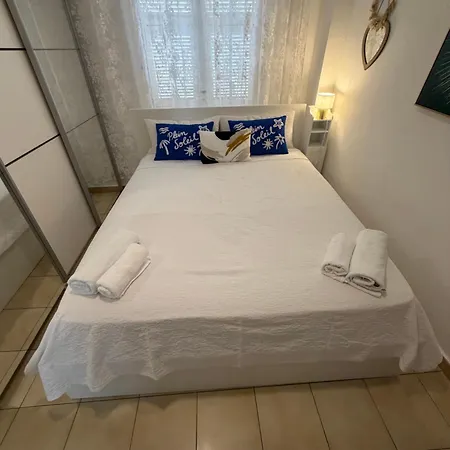 Elegant A Nice, A 10 Min Apartment Nice