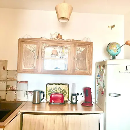 Apartment Romantique Vue