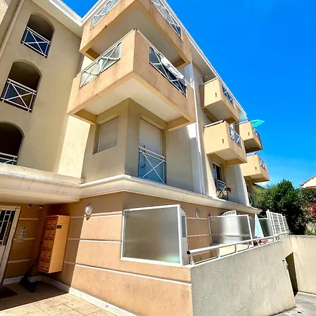 - Cosy Le Rouge Avec Terrasse Nice