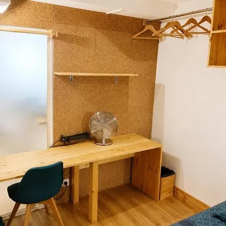 Apartment Ecoloft, Proche Bord De Nice