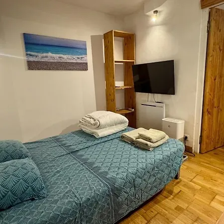 Ecoloft, Proche Bord De Apartment *