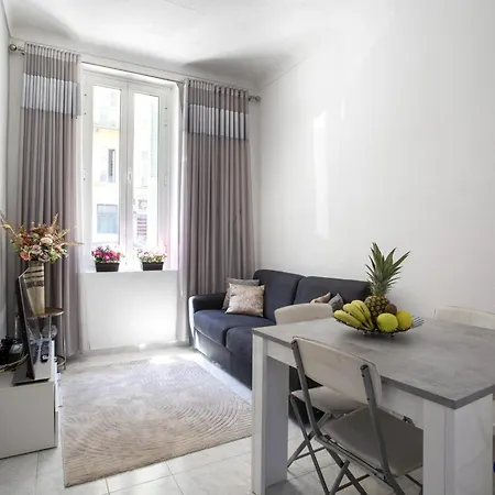 Air-conditioned In The Republique District * Nice
