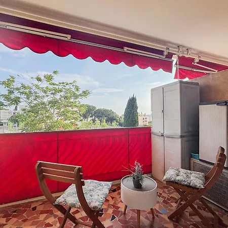 Entre Et Ville, Cocon Avec Terrasse - 3 Pers