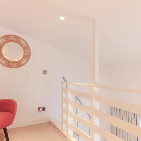 Loft 4 - Center - 2-room Mezzanine Apartment *