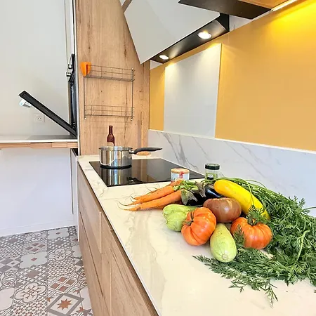 Apartment Ze Perfect Place Magnifique Duplex - Coulee Verte