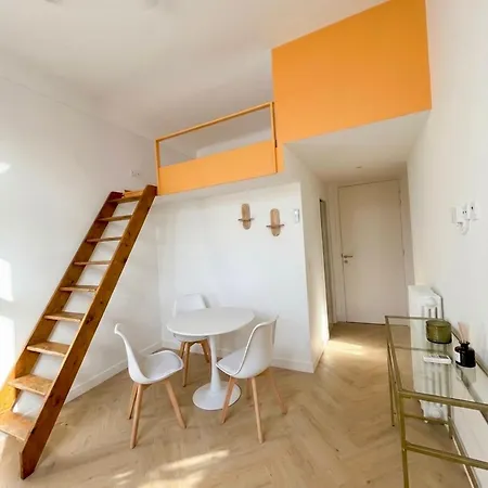 Renove - Hypercentre Nice, Gare & Tram 4 Min Apartment Nice