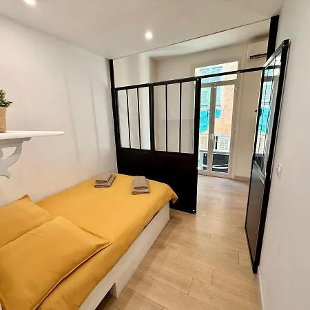Elegant Climatise , Vieux Nice, A Pied Apartment
