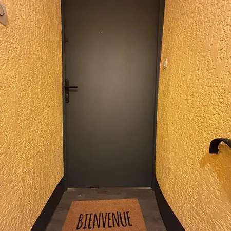 Apartment En Plein Coeur De Nice