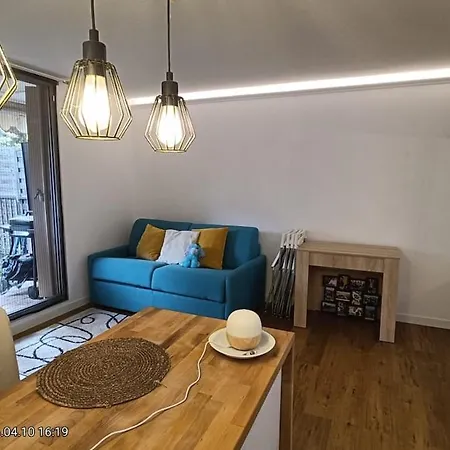 Apartment Cosy Avec Terrasse A Deux Pas De La Nice