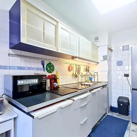Nestor&jeeves - Bella Gambetta - Balcony - Close Sea Apartment Nice