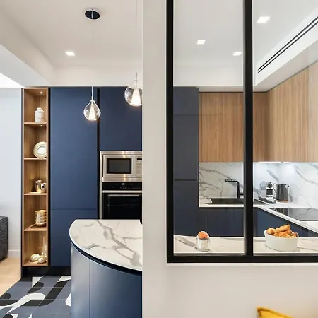 Beautiful Luxury 66 M2 Apartment Nice
