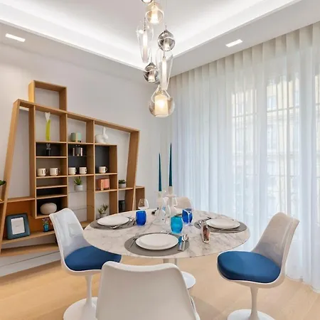 Apartment Beautiful Luxury 66 M2 Nice